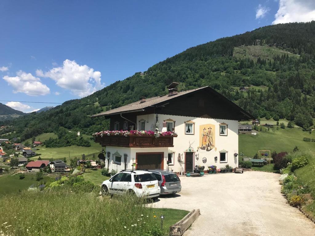 Landhaus Schoenblick Радентайн Экстерьер фото