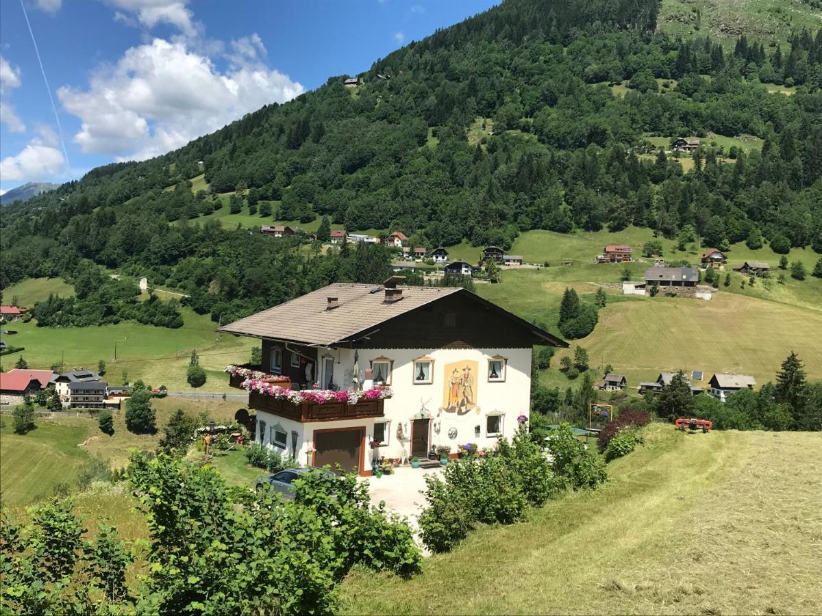 Апартаменты Landhaus Schonblick Радентайн Экстерьер фото