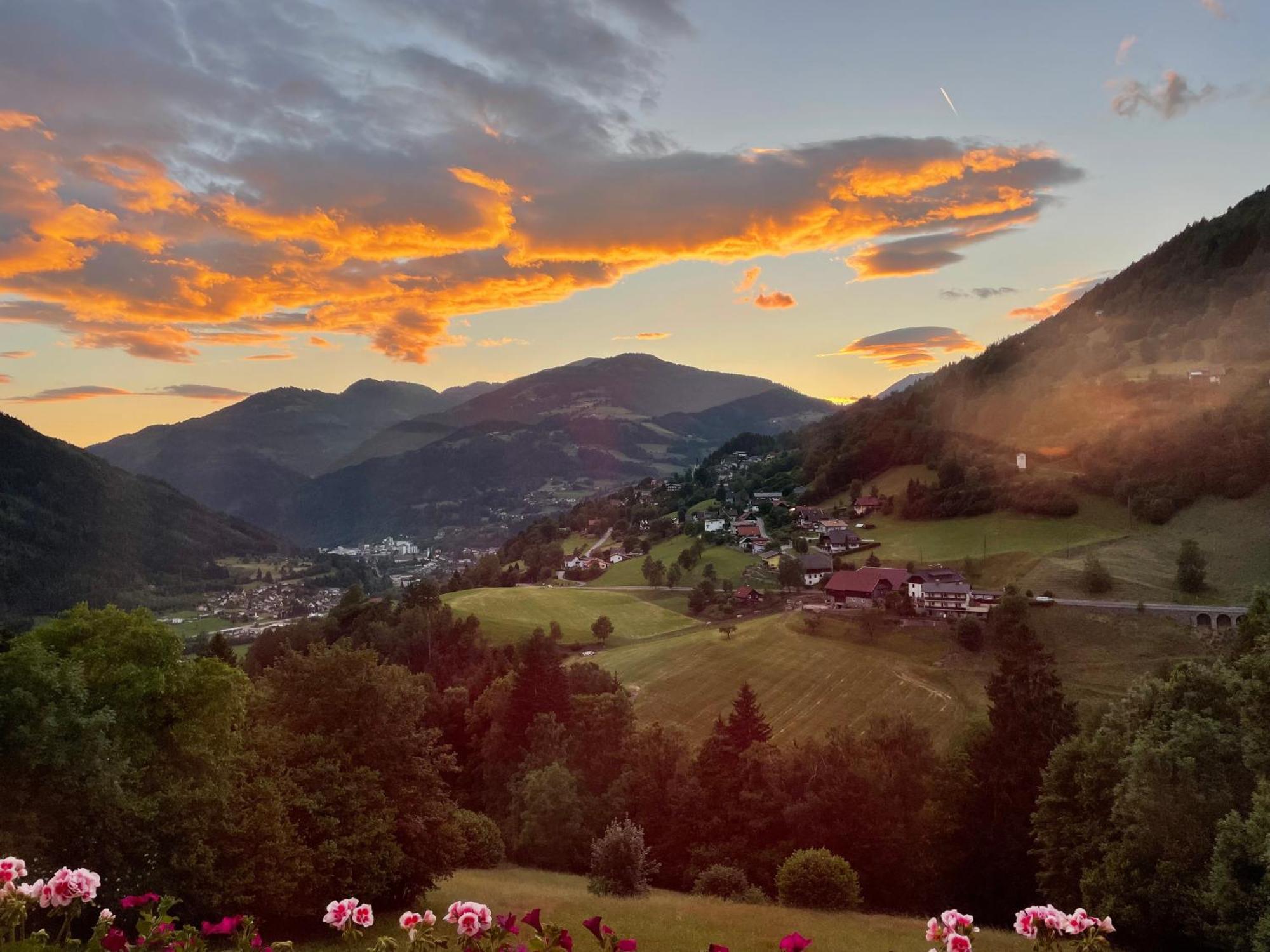 Landhaus Schoenblick Радентайн Экстерьер фото